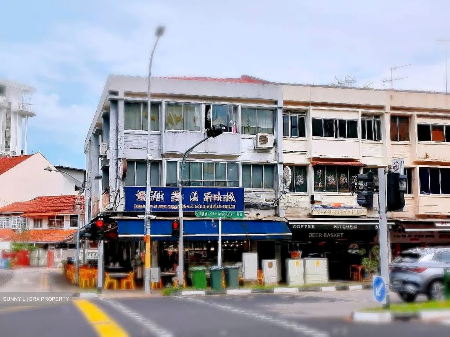 Upper Serangoon Road (D19), Shop House #585482041